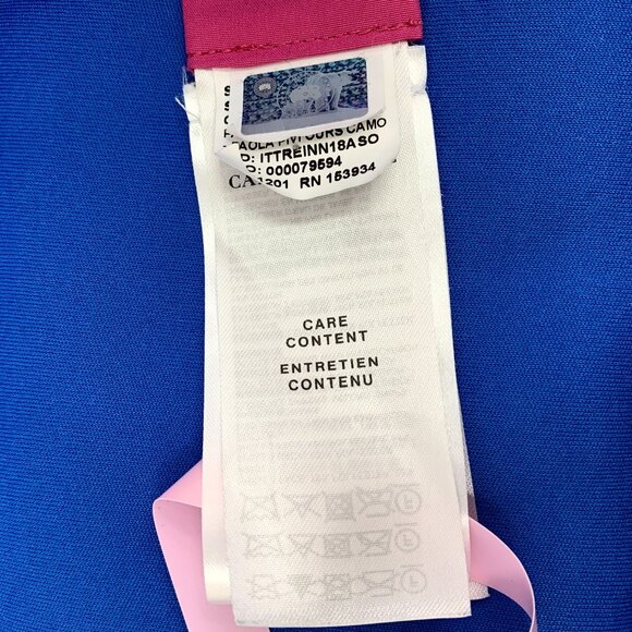 Canada Goose Multicolor Camo Sherpa Fleece Jacket XS - Picture 3 of 7